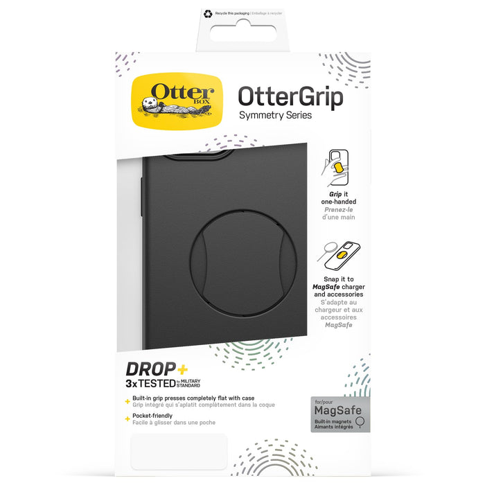 OtterBox OtterGrip Symmetry Apple iPhone 15 Plus/iPhone 14 Plus - black