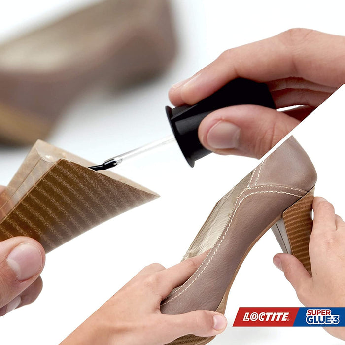 Loctite Super Glue Brush On Liquid 5g - 2633193