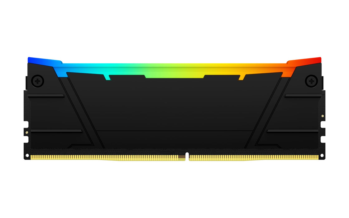 16GB 4266 DDR4 DIMM Kit2 FURY Ren RGB