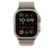 Apple - Loop for smart watch - 49 mm - Medium size - olive
