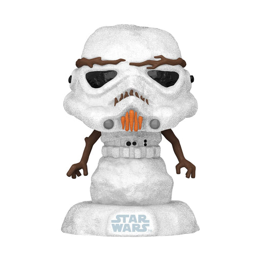 POP! Bobble-Head Star Wars: Holiday - Stormtrooper - 557 /64338