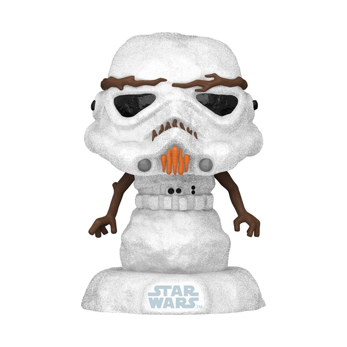 POP! Bobble-Head Star Wars: Holiday - Stormtrooper - 557 /64338