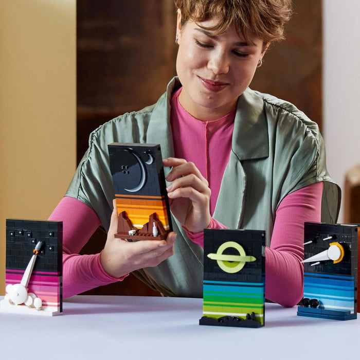 LEGO Ideas 21340 Tales of the Space Age