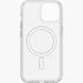 OtterBox Symmetry Clear MagSafe + Premium Glass AM Apple iPhone 15 - clear