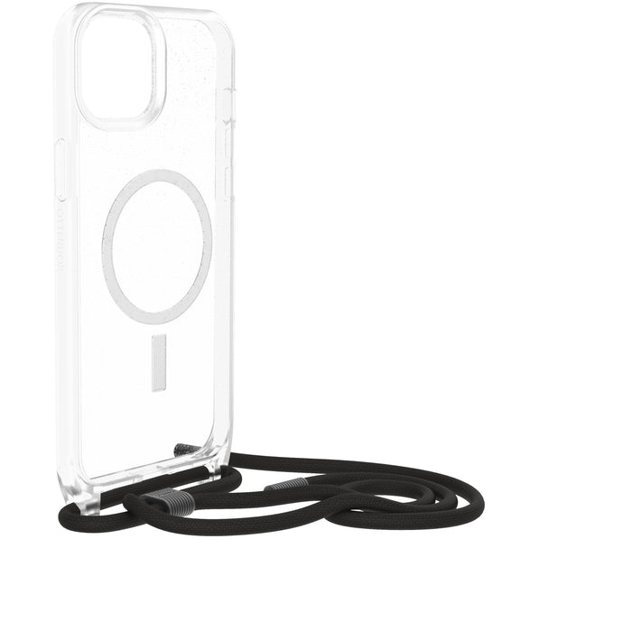 OtterBox React Necklace MagSafe Apple iPhone 15 Plus/iPhone 14 Plus Stardust - clear - ProPack