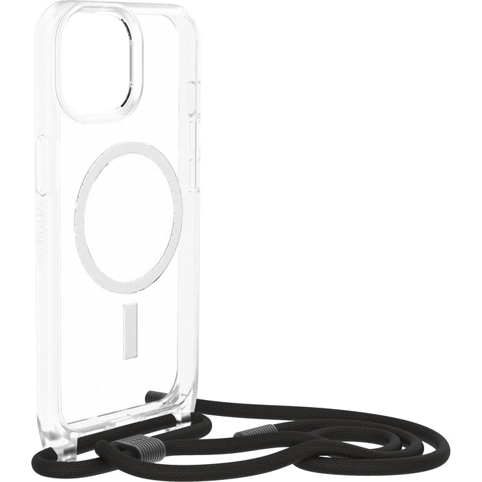 OtterBox React Necklace MagSafe Apple iPhone 15 - clear - ProPack