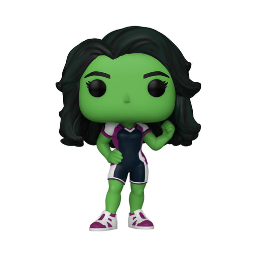 POP! Bobble-Head Marvel: She-Hulk - She-Hulk - 1126 /64196