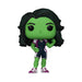 POP! Bobble-Head Marvel: She-Hulk - She-Hulk - 1126 /64196