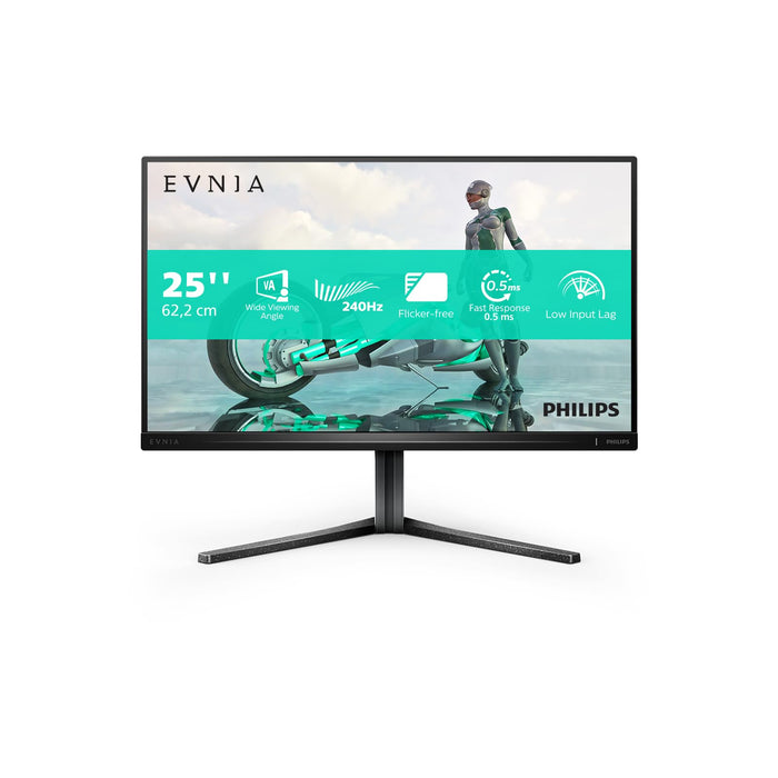 Philips Evnia 25M2N3200W - Evnia 3000 Series - LED monitor - gaming - —  Parkem