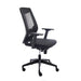 Rocada Ergoline Operators Chair Black/Black - 908-4