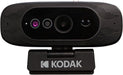 Kodak Access Webcam Wired 1920 x 1080 Megapixel Full HD Yes Black