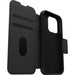OtterBox Strada MagSafe Apple iPhone 15 Pro Shadow - black - ProPack