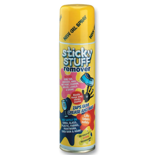 De-Solv-it Sticky Stuff Remover 200ml