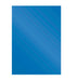 Fellowes Binding Cover Paper Blue Pack of 100