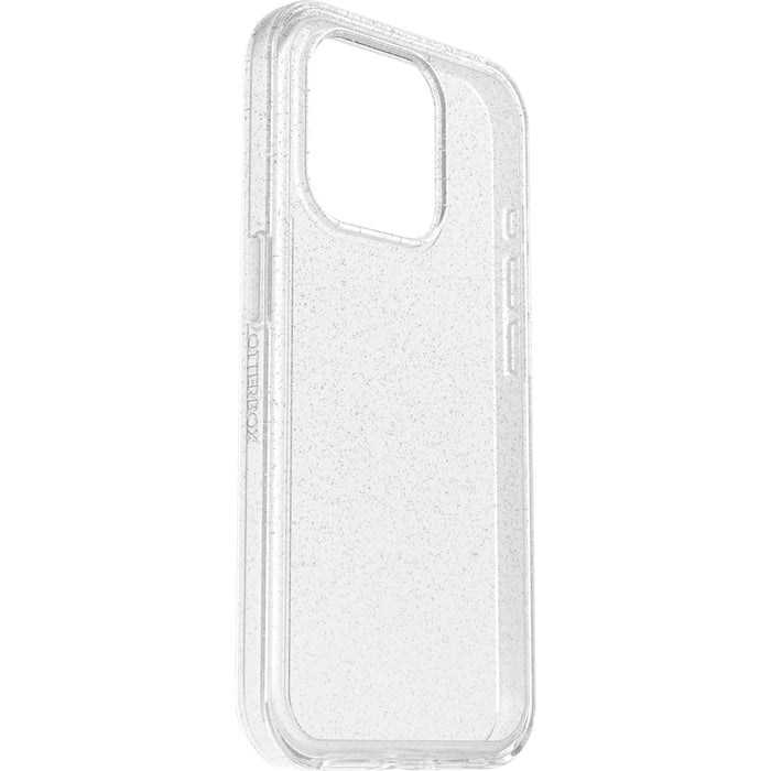 OtterBox Symmetry Clear Apple iPhone 15 Pro Stardust - clear