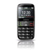 Emporia EUPHORIA V50 2.3 Inch 2G Unlocked Sim Free Mobile Phone Black