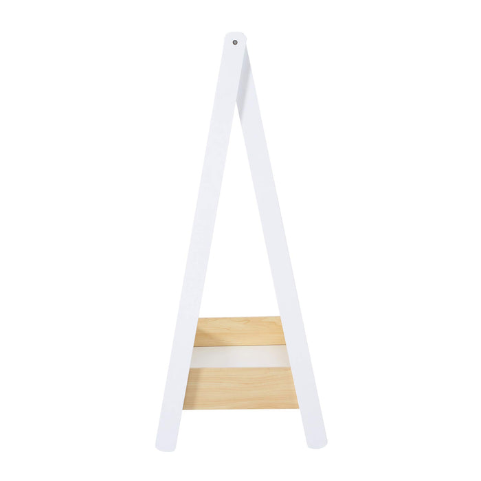 Liberty House Toys Hanging Rail TF5750 Medium-density fibreboard 3+ 645 (W) x 420 (D) x 985 (H) mm White