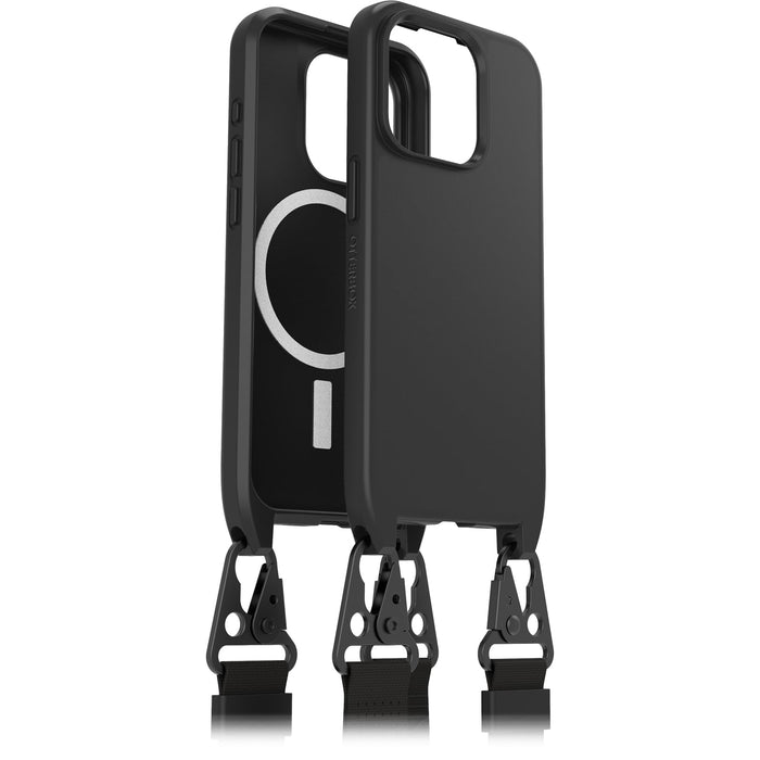 OtterBox React Necklace MagSafe (lanyard) Apple iPhone 15 Pro - black - ProPack