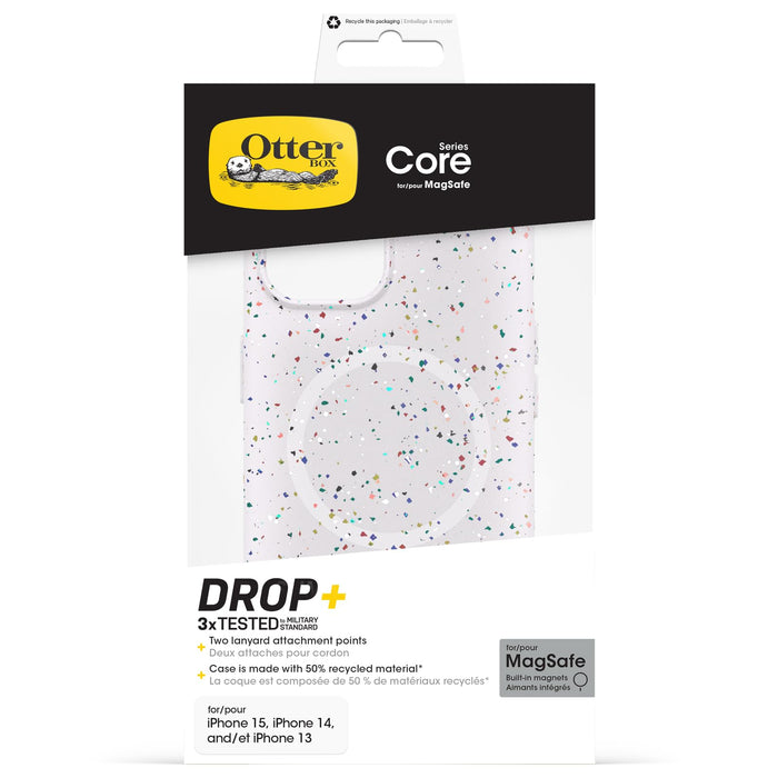 OtterBox Core iPhone 15/14/13 white