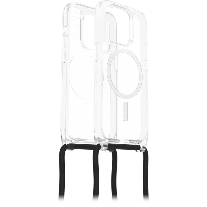 OtterBox React Necklace MagSafe Apple iPhone 15 Pro Stardust - clear - ProPack