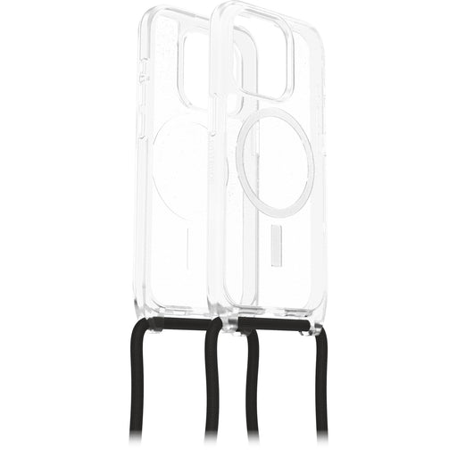 OtterBox React Necklace MagSafe Apple iPhone 15 Pro Stardust - clear