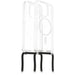OtterBox React Necklace MagSafe Apple iPhone 15 Pro Stardust - clear