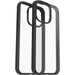 OtterBox React Apple iPhone 15 Pro Max Black Crystal - clear/black - ProPack