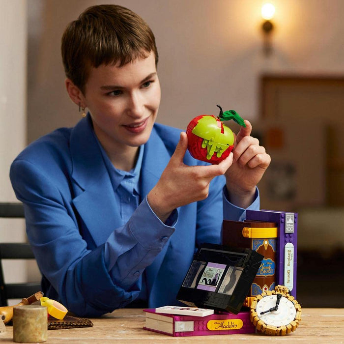 LEGO Disney 43227 Villain Icons