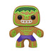 POP! Bobble-Head: Marvel Holiday - Gingerbread Hulk - 935 /50660