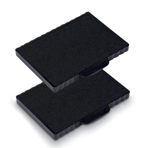 Trodat Replacement Ink Pad 6/511 Black Pack of 2
