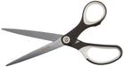 Leitz Scissors Titanium-coated Stainless Steel Black 180 mm