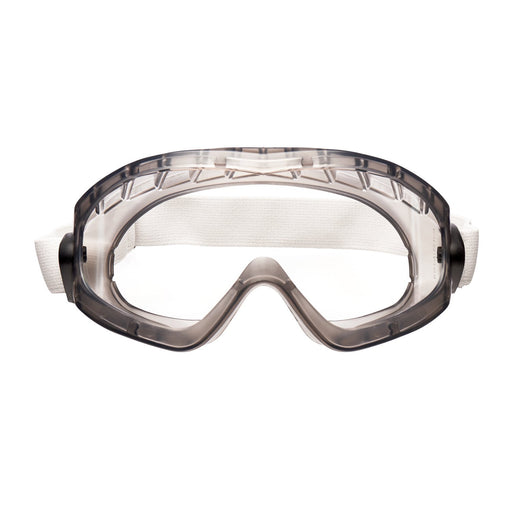 3M 2890S Sealed Goggle Clear Pk1
