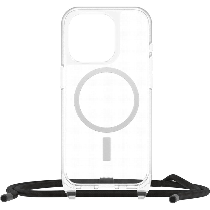 OtterBox React Necklace MagSafe Apple iPhone 15 Pro - clear