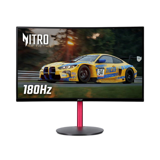 Acer Nitro XZ272S3 27 Inch 1920 x 1080 Pixels Full HD ZeroFrame VA Panel HDMI DisplayPort Monitor