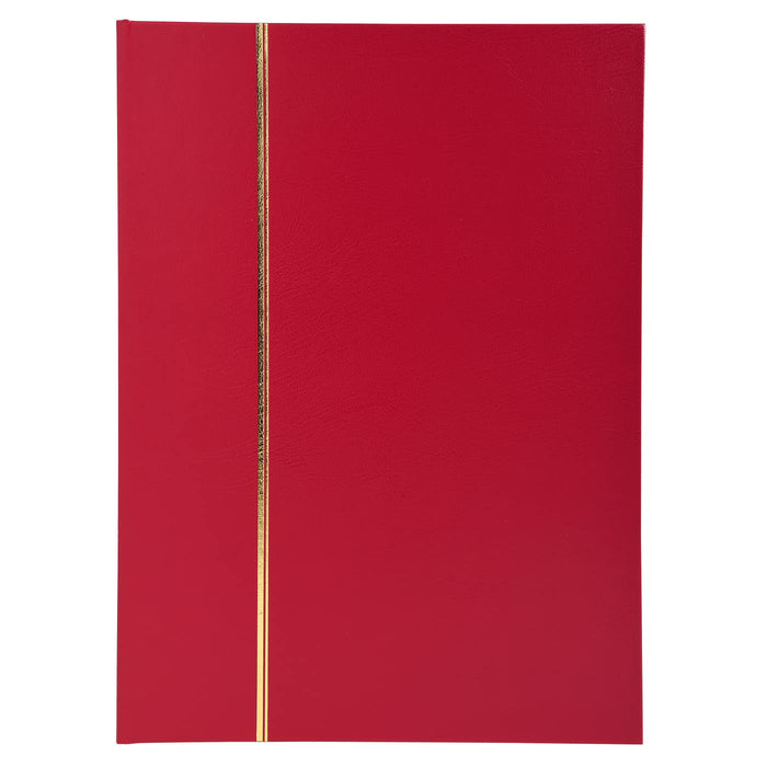 Exacompta Collectable Album 18.8 x 25.5 x 3.2 cm Red