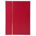 Exacompta Collectable Album 18.8 x 25.5 x 3.2 cm Red