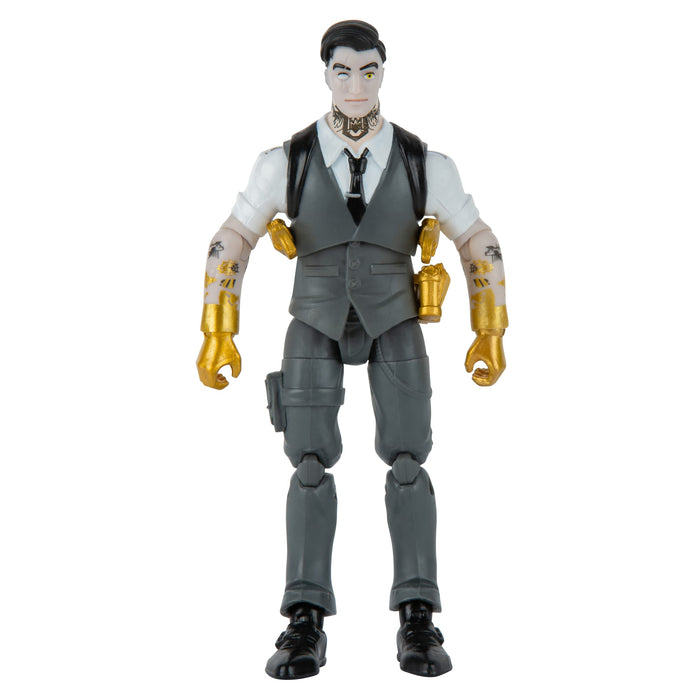 Fortnite: Master Grade Series - Midas Rex Action Figure //FNT1068