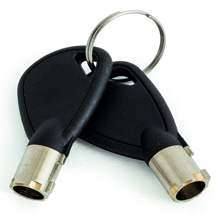 Phoenix Deposit Home & Office Size 2 Security Safe with Electronic Lock 17L Vela SS0802ED 250 x 350 x 250mm Metallic Graphite