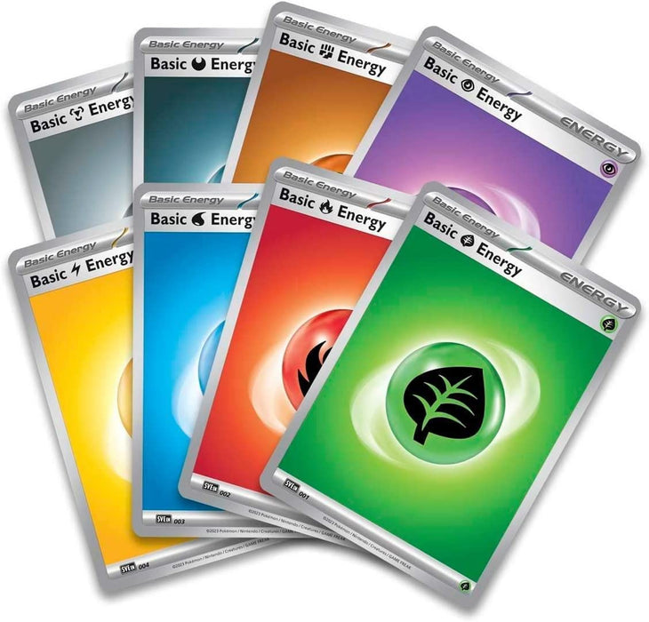 Pokemon TCG: Scarlet & Violet - Elite Trainer Box