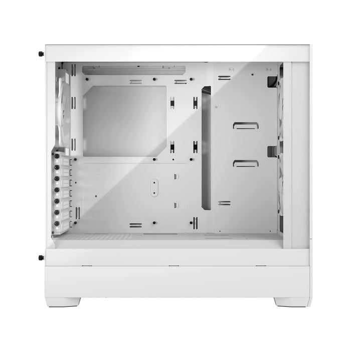 Fractal Design Pop Air ATX Tower White TG Clear Tint PC Case