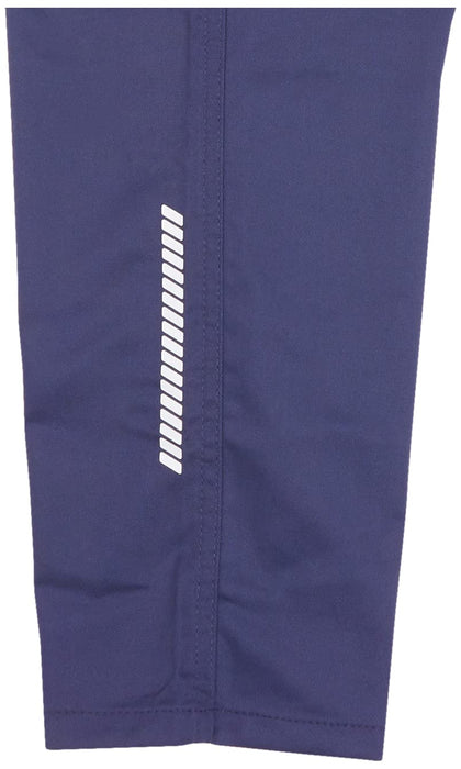BLÅKLÄDER Trousers 14441832 Cotton, Elastolefin, PL (Polyester) Navy Blue, Cornflower Blue Size 38L