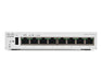 Cat1200 8-p GE Desktop Ext PS PoE Input