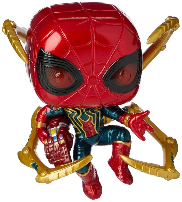 POP! Bobble-Head Marvel: Avengers End Game - Iron Spider - 574 /45138