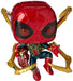 POP! Bobble-Head Marvel: Avengers End Game - Iron Spider - 574 /45138