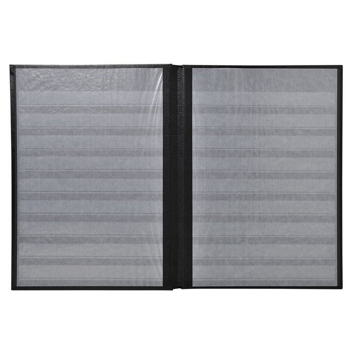 Exacompta Collectable Album 25.8 x 32.3 x 3 cm Red