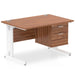 Dynamic Desk Impulse MI002013 Brown 1200 mm (W) x 800 mm (D) x 730 mm (H)