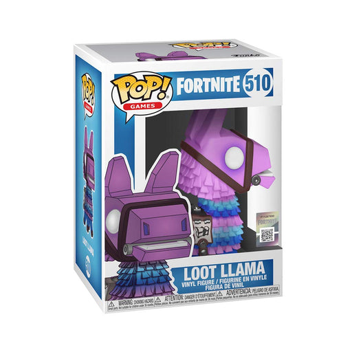POP! Games: Fortnite - Loot Llama - 510 /39048