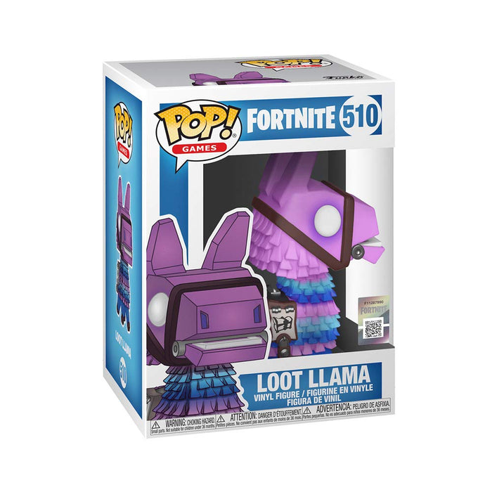 POP! Games: Fortnite - Loot Llama - 510 /39048