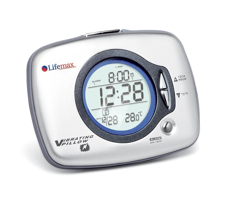 Lifemax Under Pillow Vibration Alarm Clock