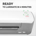 Fellowes Laminator Ion A4 Laminator 300 mm/min. 125 Microns